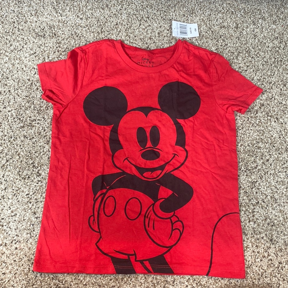 Disney Mickey Mouse tshirt